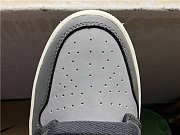 Air Jordan 1 Mid Grey Onyx (W) BQ6472-020 - 5
