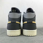 Air Jordan 1 Mid Grey Onyx (W) BQ6472-020 - 3