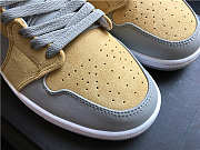 Air Jordan 1 Mid Mixed Textures Yellow DA4666-001 - 2