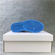 Air Jordan 1 Mid UNC 554724-106 - 3