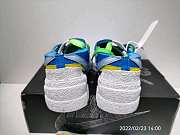Nike Blazer Low sacai KAWS Neptune Blue DM7901-400 - 2
