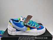 Nike Blazer Low sacai KAWS Neptune Blue DM7901-400 - 5