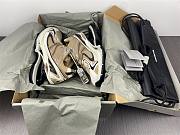 Balenciaga X-Pander Tricol Mesh Rubb L.T Brown 653871 W1RC8 0521 - 2