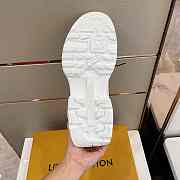 Louis Vuitton Millenium Sneaker White - 2