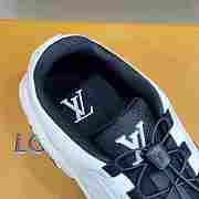 Louis Vuitton Millenium Sneaker White - 5