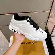 Louis Vuitton Millenium Sneaker White - 6