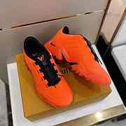 Louis Vuitton Millenium Sneaker Orange - 2