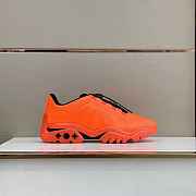 Louis Vuitton Millenium Sneaker Orange - 3
