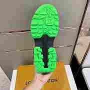 Louis Vuitton Millenium Sneaker Green 1A9904 - 3