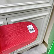 Bottega Veneta Diamond-Quilted Slides Pink - 2