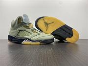 Air Jordan 5 Retro Jade Horizon DC7501-300 - 5