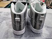 Nike Dunk High CLOT Metallic Silver DH4444-900 - 5
