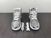 Nike Dunk High CLOT Metallic Silver DH4444-900 - 6