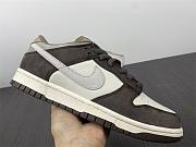 Nike SB Dunk Low Grey Brown Mocha LF0039-001 - 3