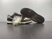 Nike SB Dunk Low Grey Brown Mocha LF0039-001 - 5