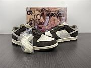 Nike SB Dunk Low Grey Brown Mocha LF0039-001 - 6