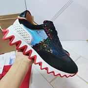 Christian Louboutin Loubishark Galaxy - 5