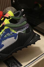 Off-White Odsy-1000 Black Grey Blue - 5