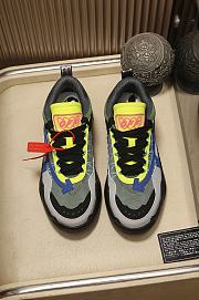 Off-White Odsy-1000 Black Grey Blue - 3