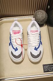 Off-White Odsy-1000 White Green - 6