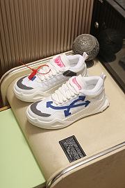 Off-White Odsy-1000 White Green - 5