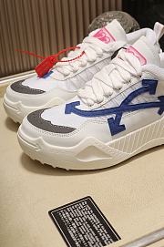 Off-White Odsy-1000 White Green - 2