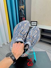 Adidas Yeezy Boost 350 V2 MX Frost Blue GW3775 - 2