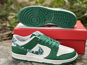 Nike Dunk Low Essential Paisley Pack Green DH4401-102 - 2
