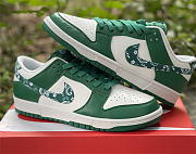 Nike Dunk Low Essential Paisley Pack Green DH4401-102 - 3