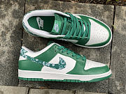 Nike Dunk Low Essential Paisley Pack Green DH4401-102 - 5