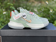 Nike LeBron Ambassador 13 Jade CQ9329-300 - 4