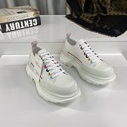 Alexander McQueen Rainbow White - 6