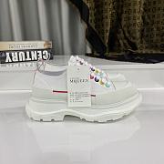 Alexander McQueen Rainbow White - 5