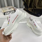 Alexander McQueen Rainbow White - 2