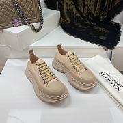Alexander McQueen Oversized Beige - 2