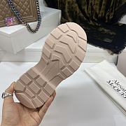 Alexander McQueen Oversized Beige - 3