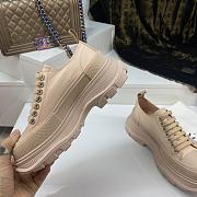 Alexander McQueen Oversized Beige - 5