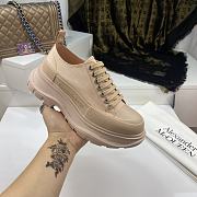Alexander McQueen Oversized Beige - 6