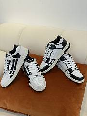 Amiri Skel Top Low White - 5