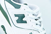 New Balance 550 White Green BB550WT1 - 2