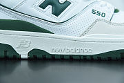 New Balance 550 White Green BB550WT1 - 3