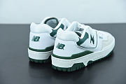 New Balance 550 White Green BB550WT1 - 5