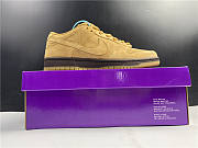 Nike SB Dunk Low Wheat (2020) BQ6817-204 - 5