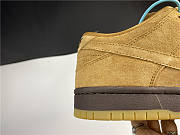 Nike SB Dunk Low Wheat (2020) BQ6817-204 - 6