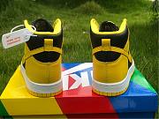 Nike Dunk High Varsity Maize CZ8149-002 - 4