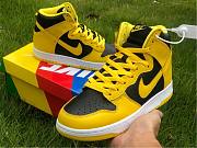 Nike Dunk High Varsity Maize CZ8149-002 - 5