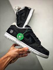 Nike SB Dunk Low Medicom Toy CZ5127-001 - 3