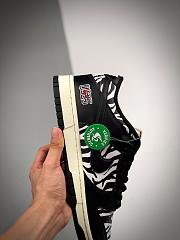 Nike SB Dunk Low OG QS Quartersnacks Zebra DM3510-001 - 3