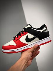 Nike Dunk Low EMB NBA 75th Anniversary Chicago DD3363-100 - 2