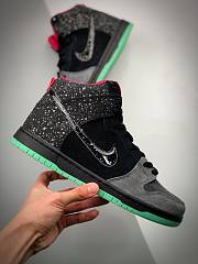 Nike SB Dunk High Premier Northern Lights 313171-063 - 3